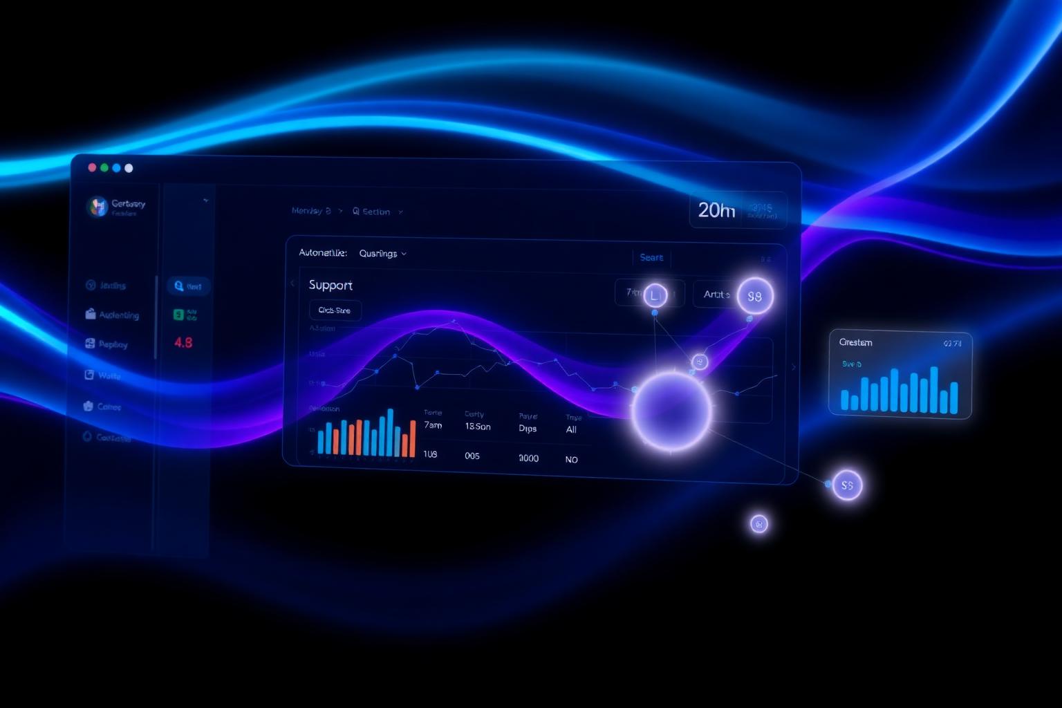 Maintenance Partner visualization